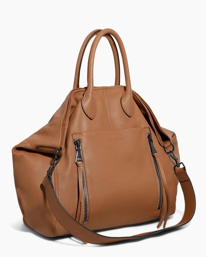 Aimee Kestenberg Tote Bags Women Let039s Ride Large Convertible Tote Vachetta
