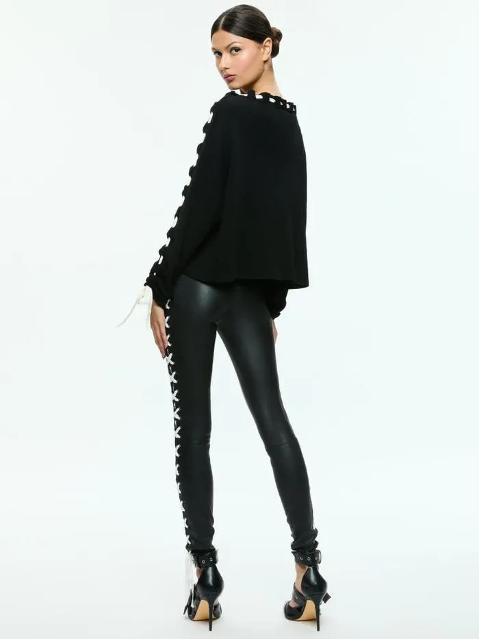 Alice Olivia Blackecru Women Matching Sets