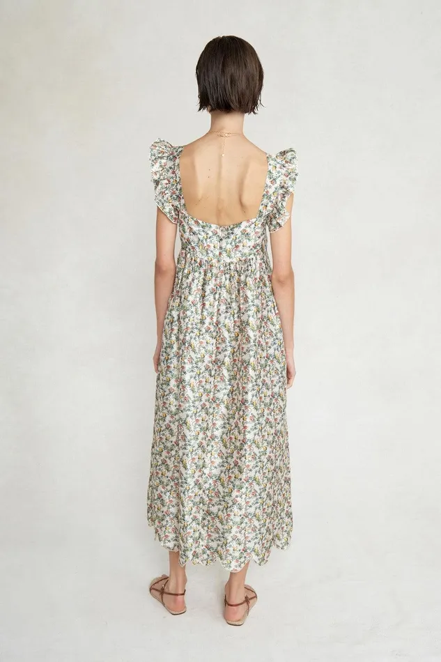 Amelia Dress Jungle Women Chan Luu Dresses
