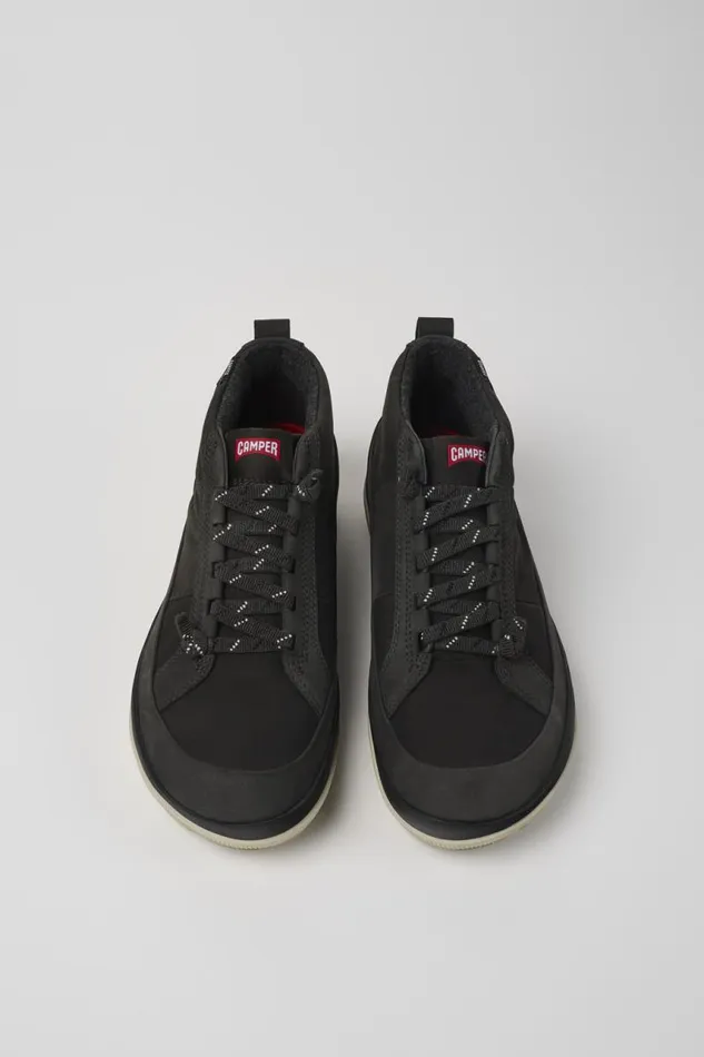 Ankle Boots Men Camper Peu Pista PrimaLoft MICHELIN Gray Ankle Boots Ankle Boots Men Camper Peu Pista PrimaLoft MICHELIN Gray Ankle Boots