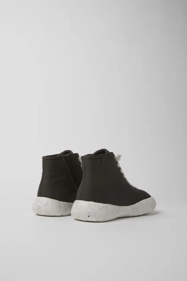 Ankle Boots Women Camper Peu Stadium Gray Sneakers Ankle Boots Women Camper Peu Stadium Gray Sneakers