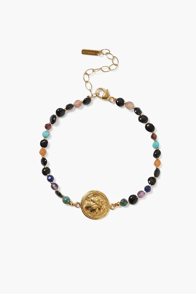 Artemis Coin Bracelet Multi Women Chan Luu Bracelets