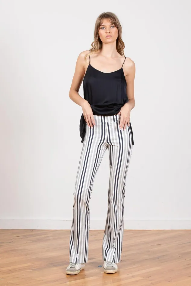 Avenue Montaigne BELLINI Hampton Women Pants