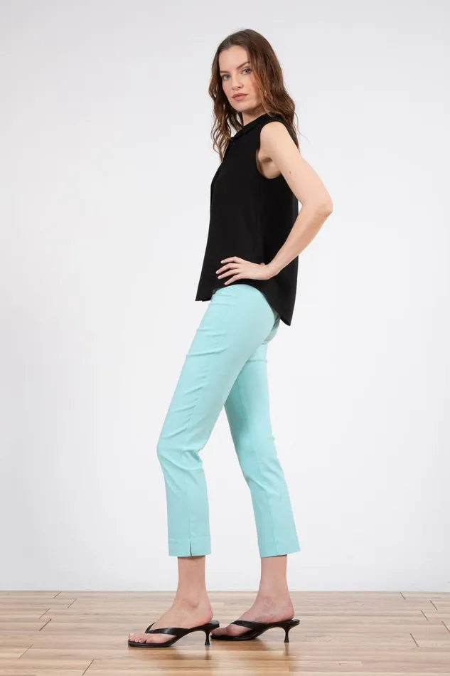 Avenue Montaigne BRIGITTE Signature Lagoon Women Pants Avenue Montaigne BRIGITTE Signature Lagoon Women Pants