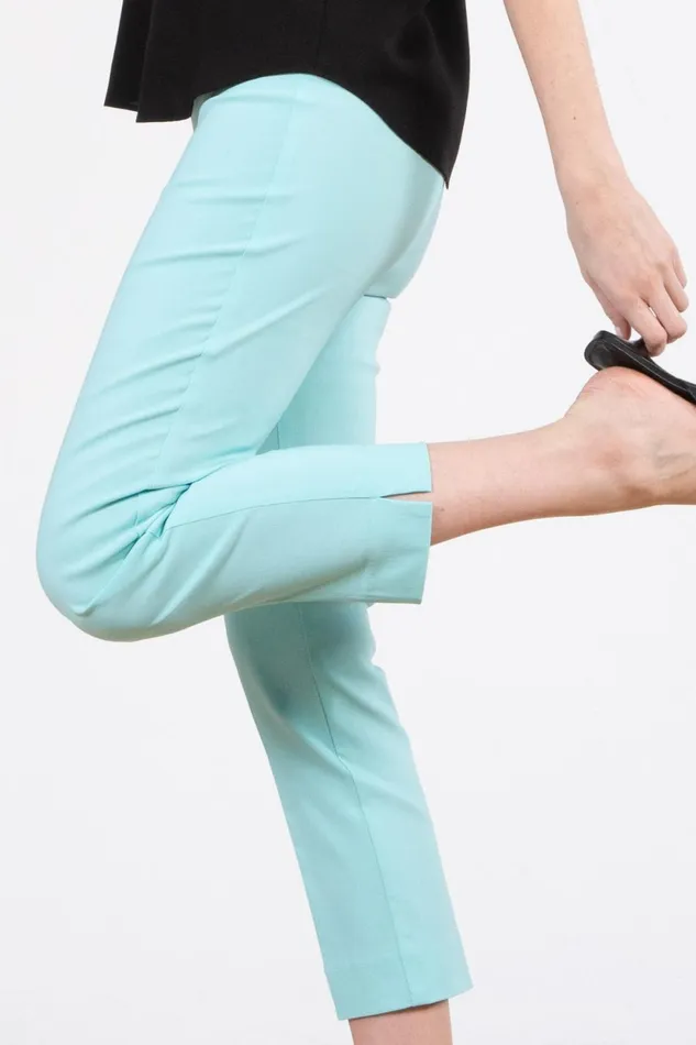 Avenue Montaigne BRIGITTE Signature Lagoon Women Pants Avenue Montaigne BRIGITTE Signature Lagoon Women Pants