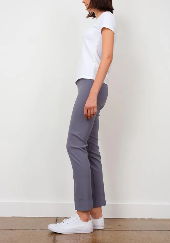 Avenue Montaigne FRANCO Signature Slate Women Pants Avenue Montaigne FRANCO Signature Slate Women Pants