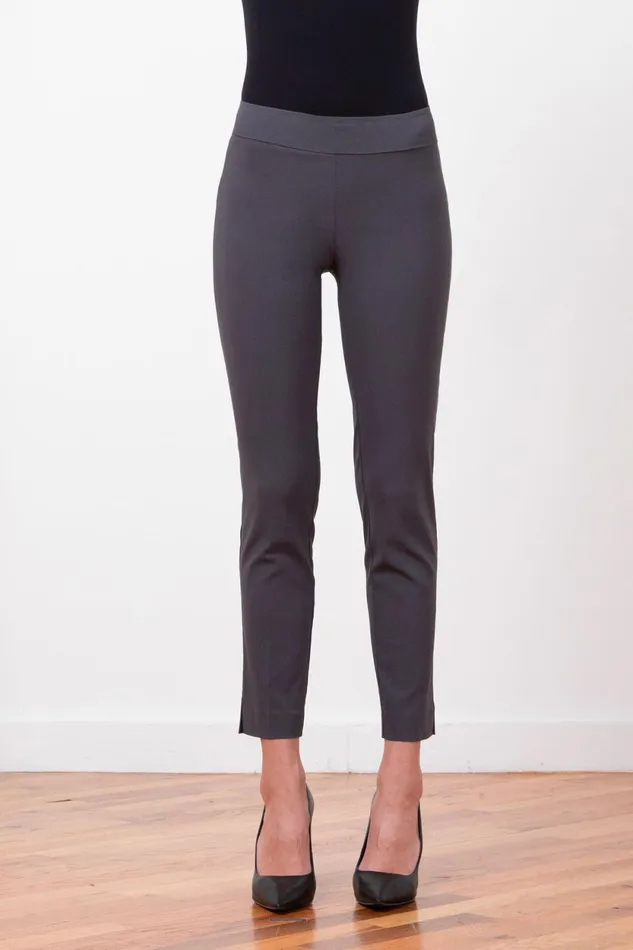 Avenue Montaigne PARS Signature Grey Women Pants Avenue Montaigne PARS Signature Grey Women Pants