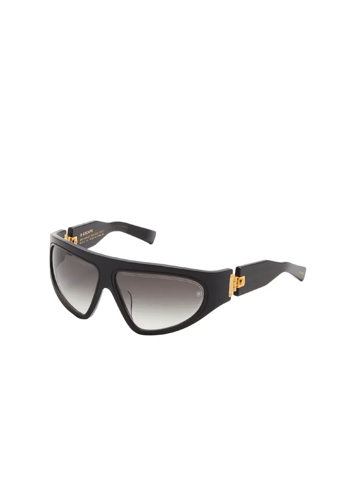 BEscape Sunglasses Black WomenMen Balmain Eyewear