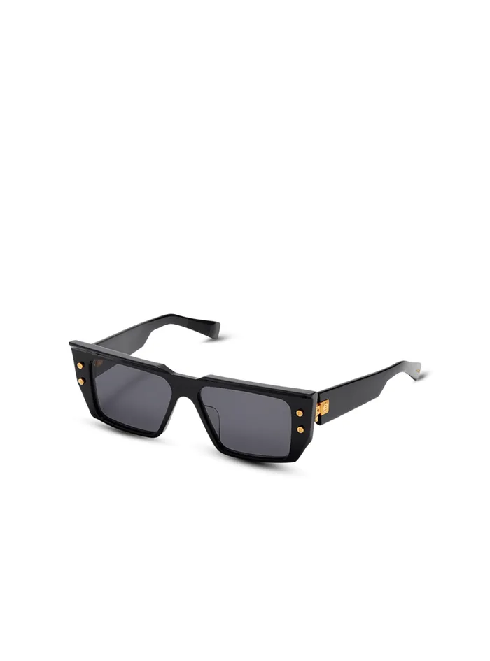 BVI Sunglasses Black WomenMen Balmain Eyewear