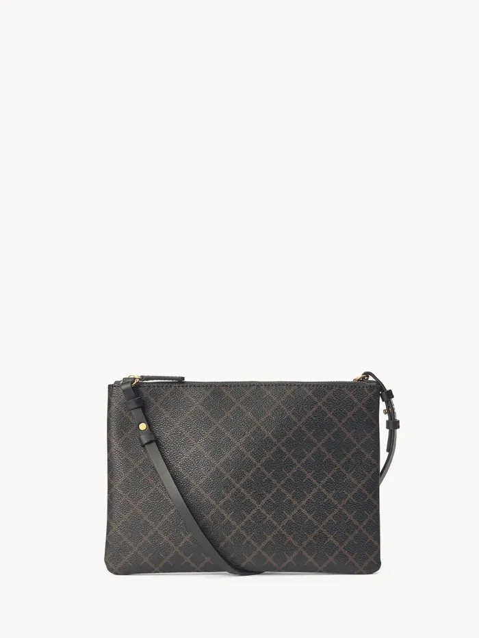 Bags Women By Malene Birger Ivy Purse Dark Chokolate