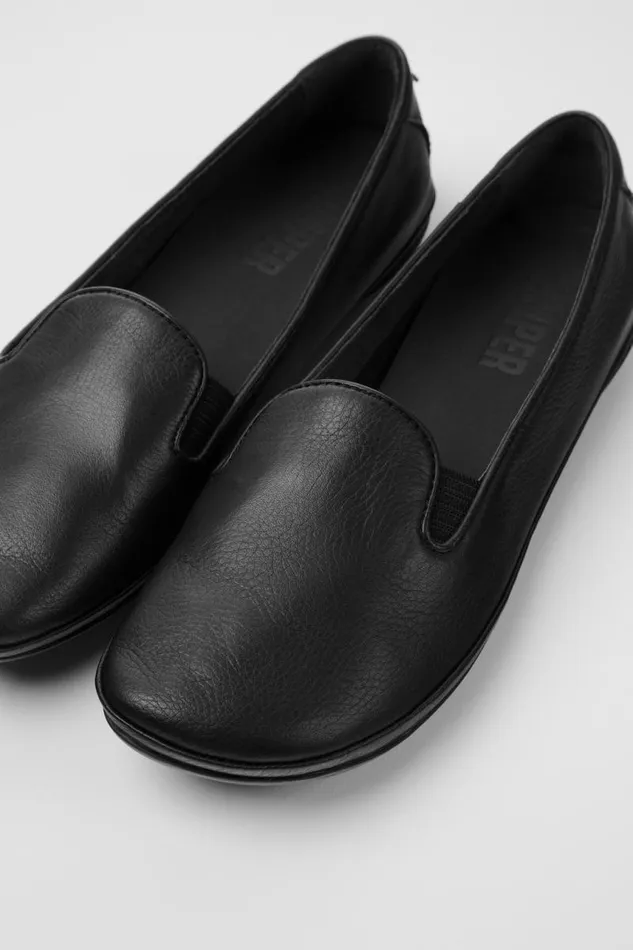 Ballerinas Women Camper Right Black Ballerinas