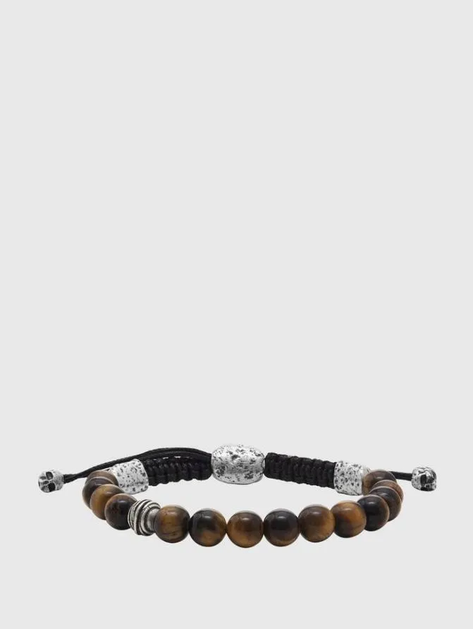 BEADED BRACELET No Color Accessories John Varvatos Jewelry