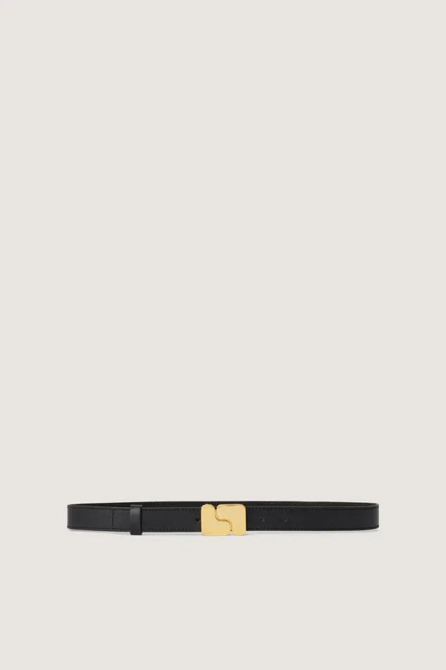 Belts Women Soeur NINON BELT Black