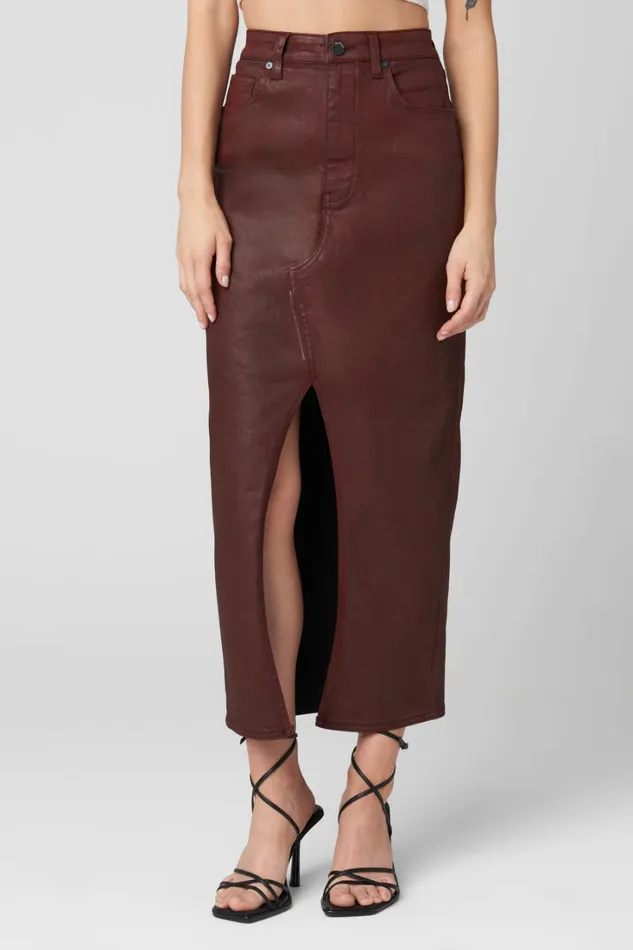 BLANK NYC Dresses and Skirts Metallic Heart Skirt 8211 Women