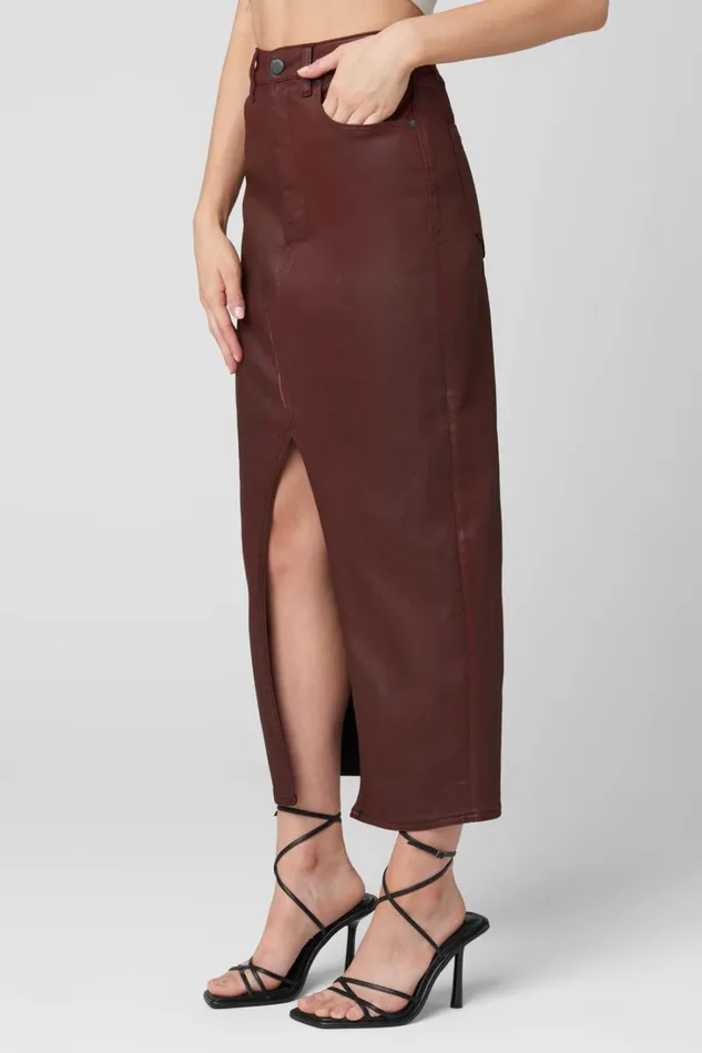 BLANK NYC Dresses and Skirts Metallic Heart Skirt 8211 Women