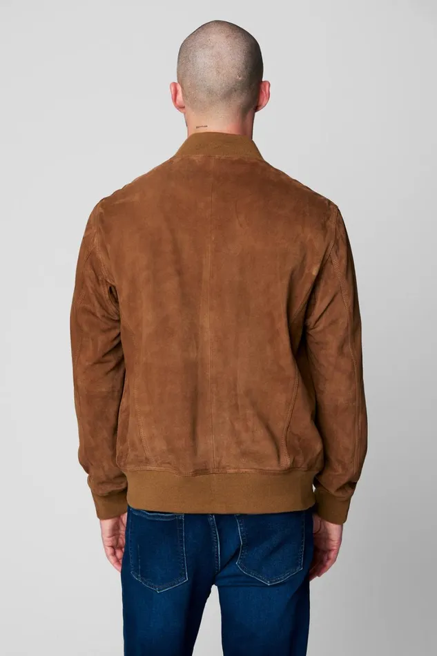 BLANK NYC Jackets Back In The Saddle Bomber 8211 Men
