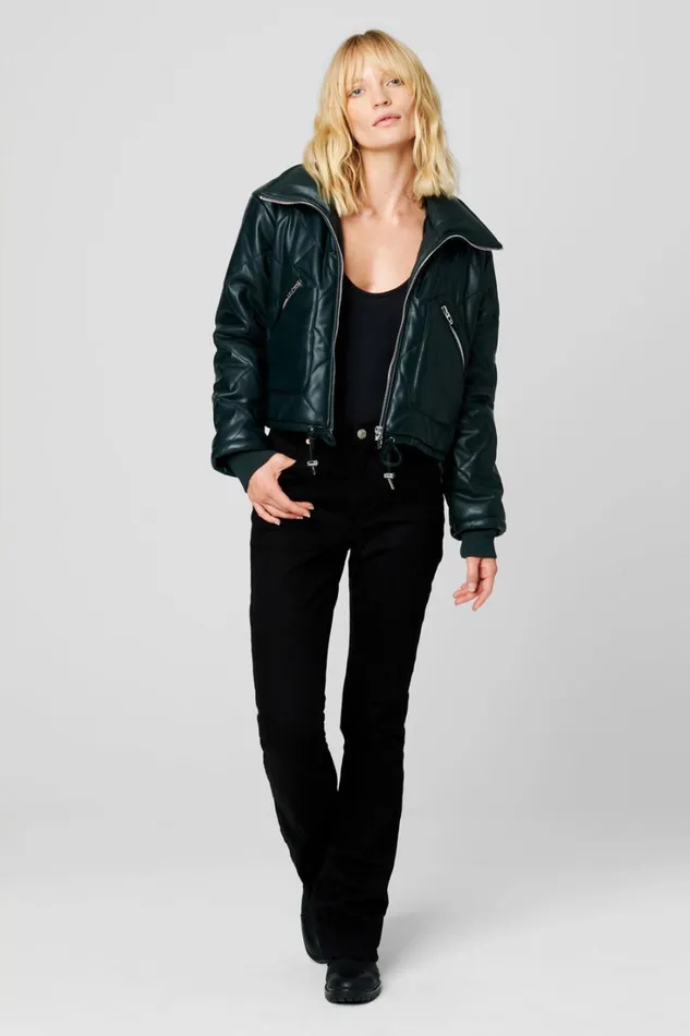 BLANK NYC Jackets Blaze Out Jacket 8211 Women