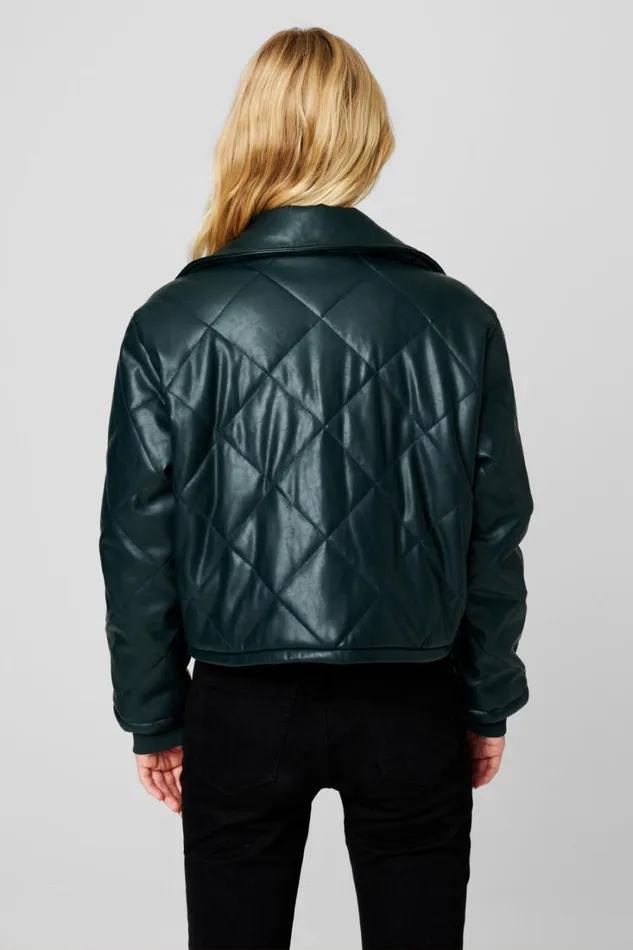 BLANK NYC Jackets Blaze Out Jacket 8211 Women