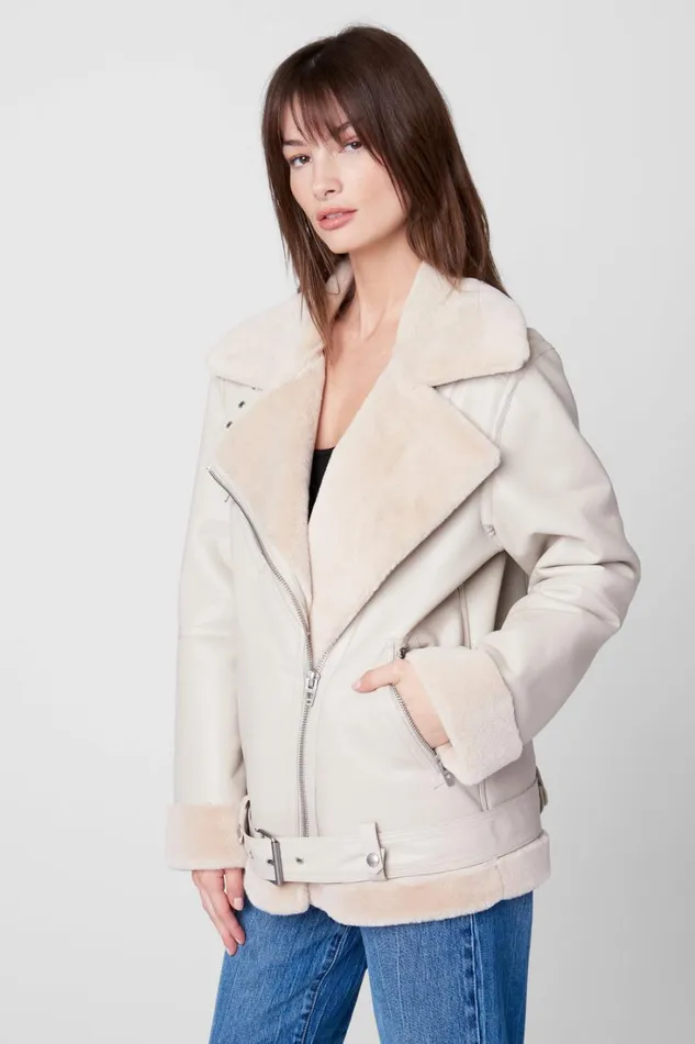 BLANK NYC Jackets Chocolate Souffle Jacket 8211 Women