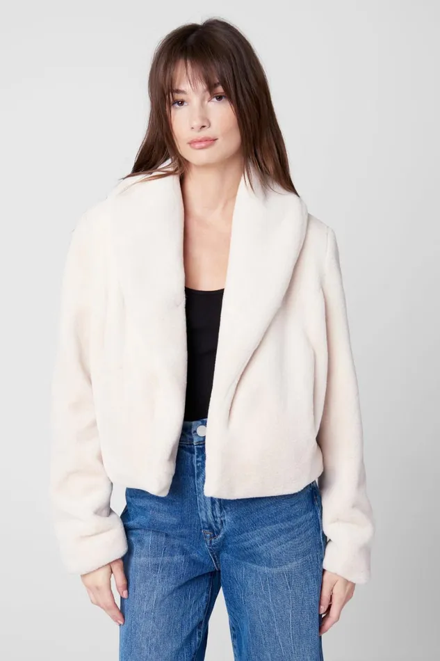BLANK NYC Jackets Espreso Martini Jacket 8211 Women