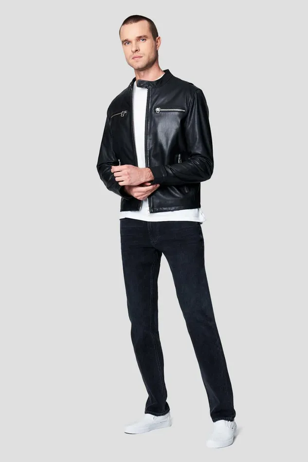 BLANK NYC Jackets True Blue Bomber 8211 Men