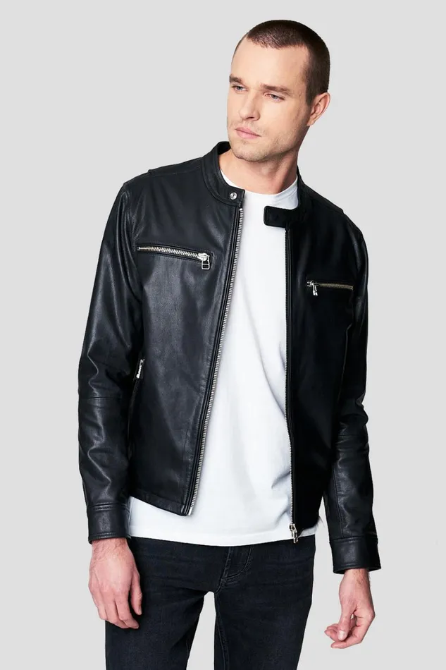 BLANK NYC Jackets True Blue Bomber 8211 Men