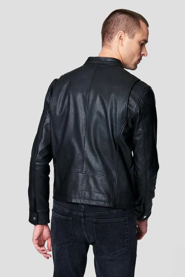 BLANK NYC Jackets True Blue Bomber 8211 Men