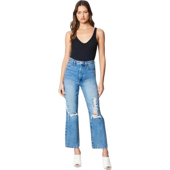 BLANK NYC Jeans Baxter In Wildflower Jean 8211 Women
