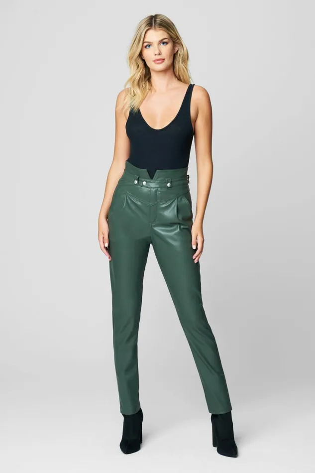 BLANK NYC Pants Cant Help Myself Pant 8211 Women