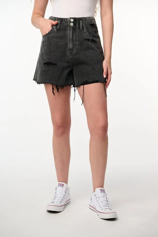 BLANK NYC Shorts Night Patrol Short 8211 Women
