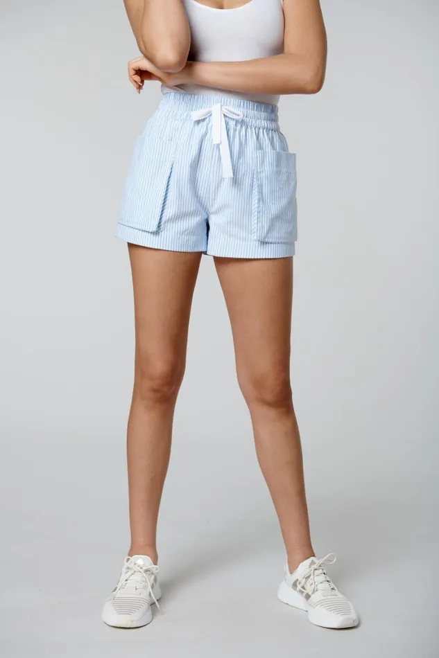 BLANK NYC Shorts Watch And Leart Short 8211 Women