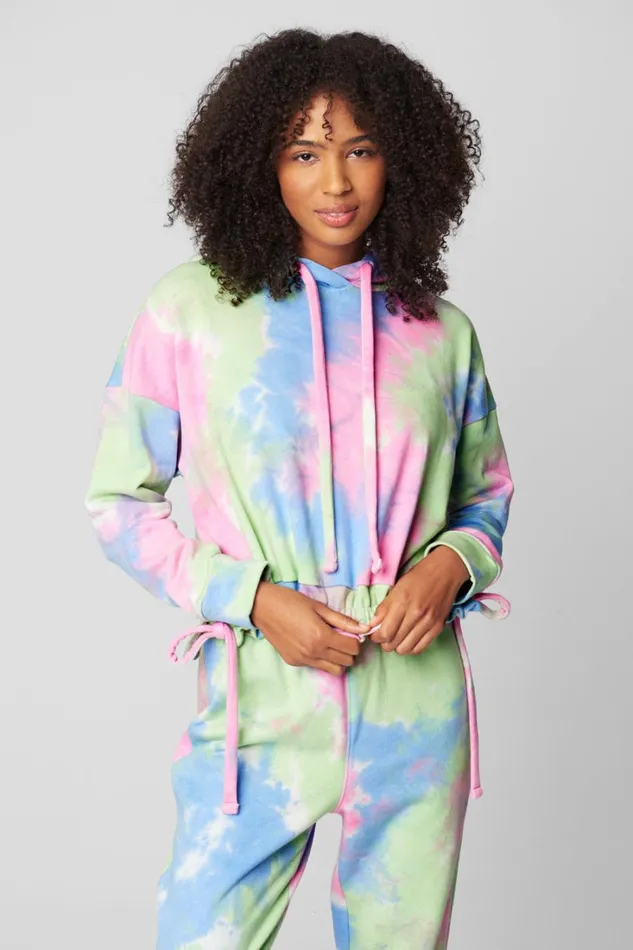 BLANK NYC Sweatshirts Tease Me Sweatshirt 8211 Women