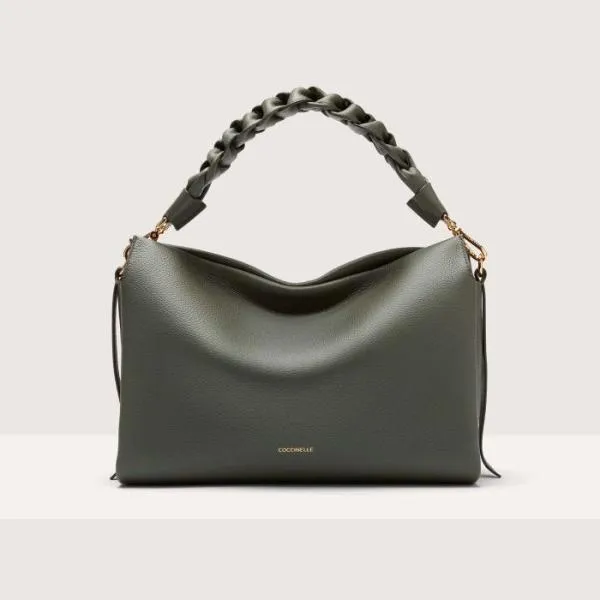 Boheme Medium Algaguacamole Women Coccinelle Shoulder Bags