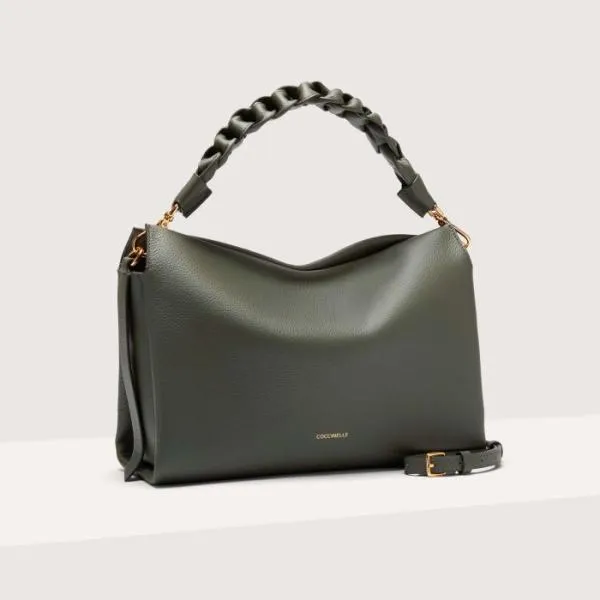 Boheme Medium Algaguacamole Women Coccinelle Shoulder Bags