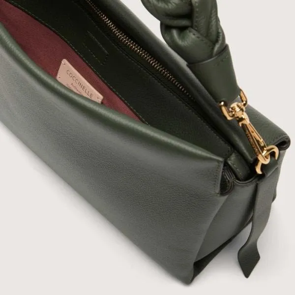 Boheme Medium Algaguacamole Women Coccinelle Shoulder Bags
