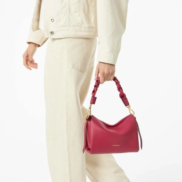 Boheme Small Gazpachosangria Women Coccinelle Top Handle Bag Boheme Small Gazpachosangria Women Coccinelle Top Handle Bag