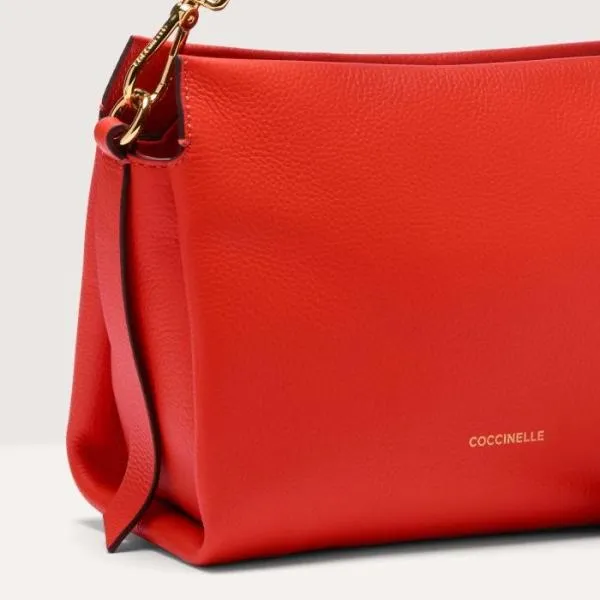 Boheme Small Gazpachosangria Women Coccinelle Top Handle Bag Boheme Small Gazpachosangria Women Coccinelle Top Handle Bag
