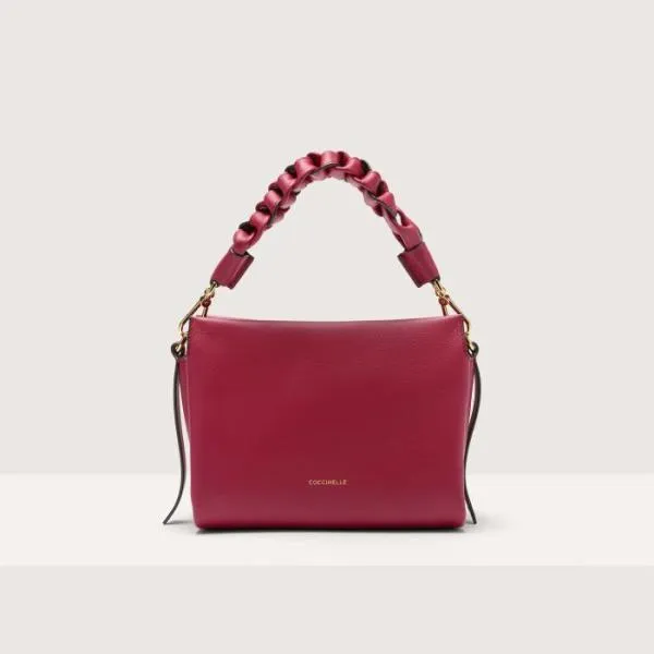 Boheme Small Sangriaskin Women Coccinelle Top Handle Bag