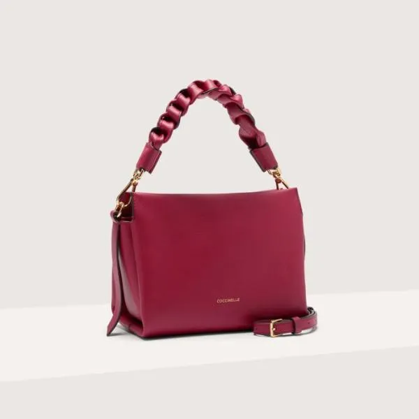 Boheme Small Sangriaskin Women Coccinelle Top Handle Bag
