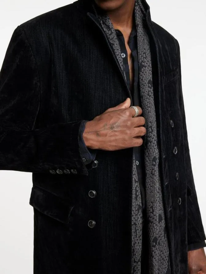 BOLIVAR COAT Black Tint Clothing John Varvatos Coats And Jackets