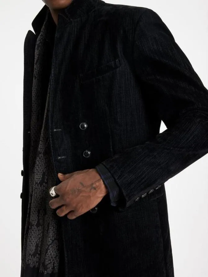 BOLIVAR COAT Black Tint Clothing John Varvatos Coats And Jackets