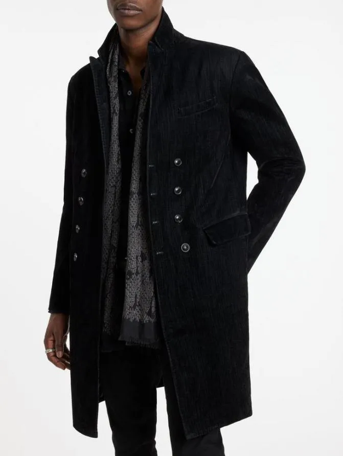BOLIVAR COAT Black Tint Clothing John Varvatos Coats And Jackets