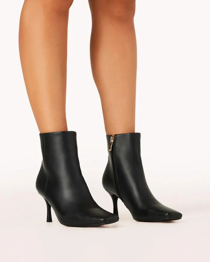 Boots Billini Ankle Boots ASHLEY BLACK