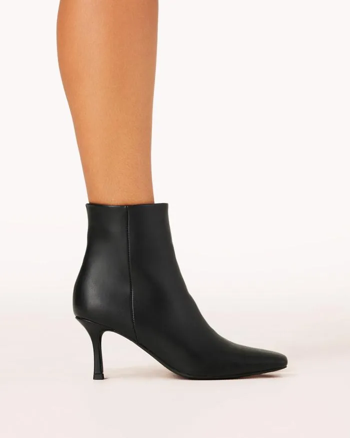 Boots Billini Ankle Boots ASHLEY BLACK