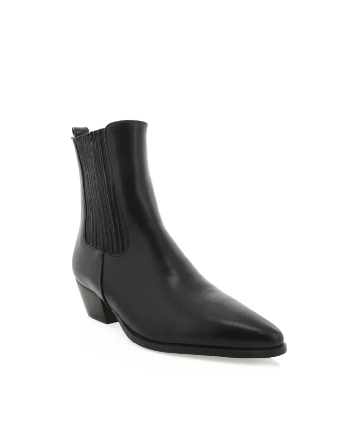 Boots Billini Ankle Boots INDU BLACK SHINE