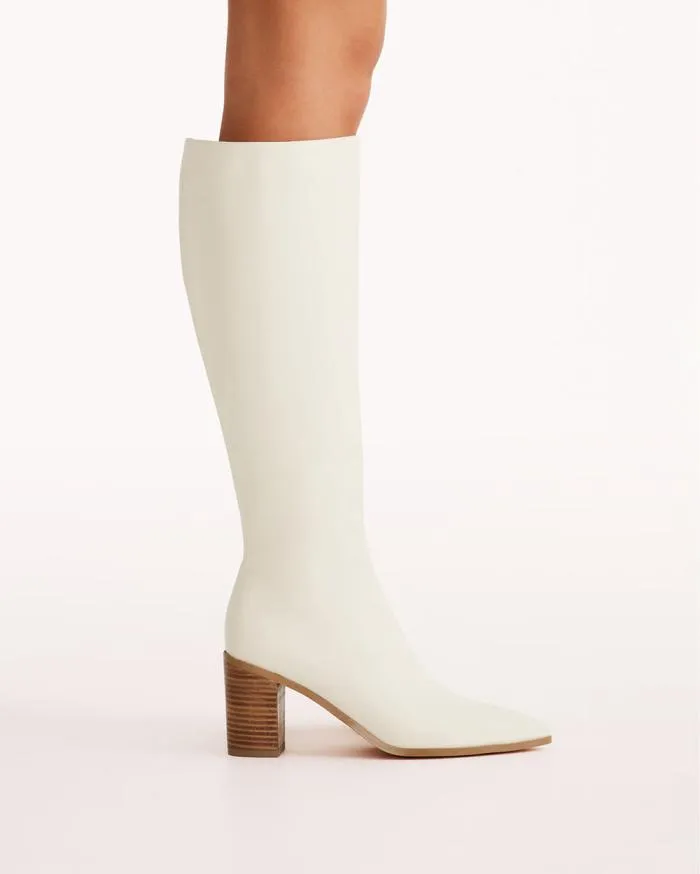 Boots Billini Knee High Boots DESTINY BONE
