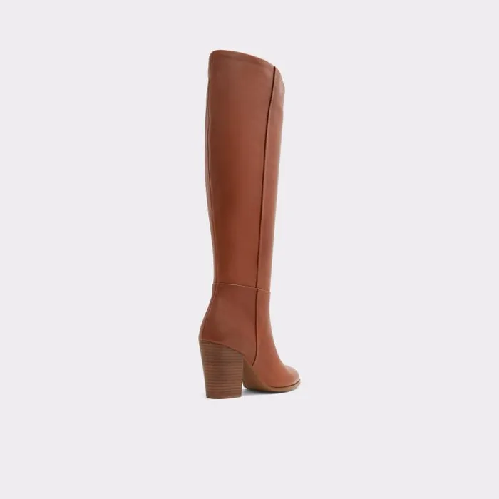Boots Women ALDO Belide KneeHigh Boot 8211 Brown