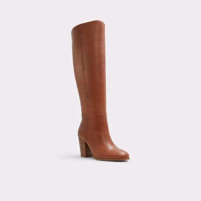 Boots Women ALDO Belide KneeHigh Boot 8211 Brown
