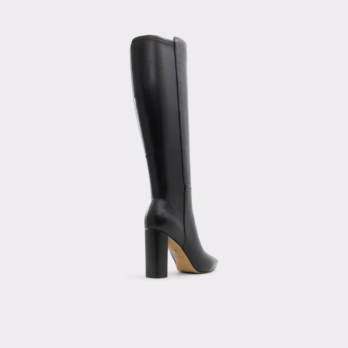 Boots Women ALDO Electro KneeHigh Boot 8211 Black