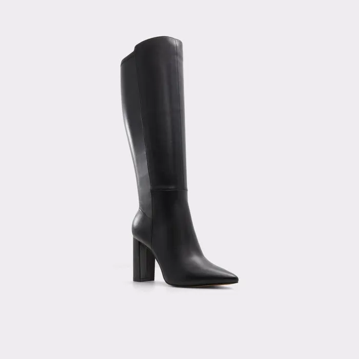 Boots Women ALDO Electro KneeHigh Boot 8211 Black
